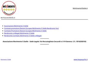 movimento5stelle.it