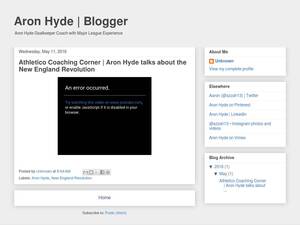 aronhyde.blogspot.com