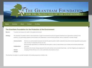 granthamfoundation.org