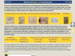 Mapsofpa.com