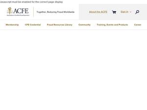 acfe.com