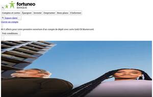 Fortuneo.fr