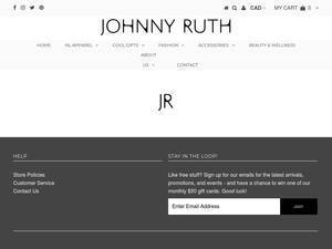 Johnnyruth.com