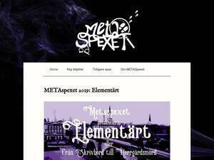 Metaspexet.se