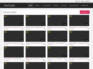 Youcrazyx.com