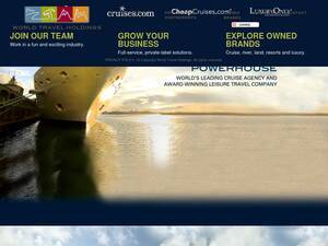 worldtravelholdings.com