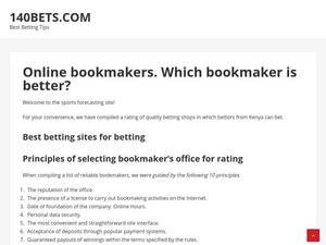 140bets.com