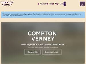 Comptonverney.org.uk