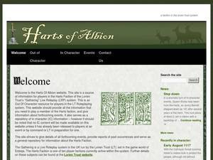 hartsofalbion.co.uk