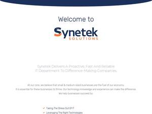 syneteksolutions.com