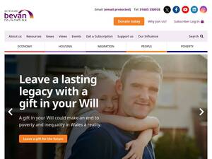 Bevanfoundation.org
