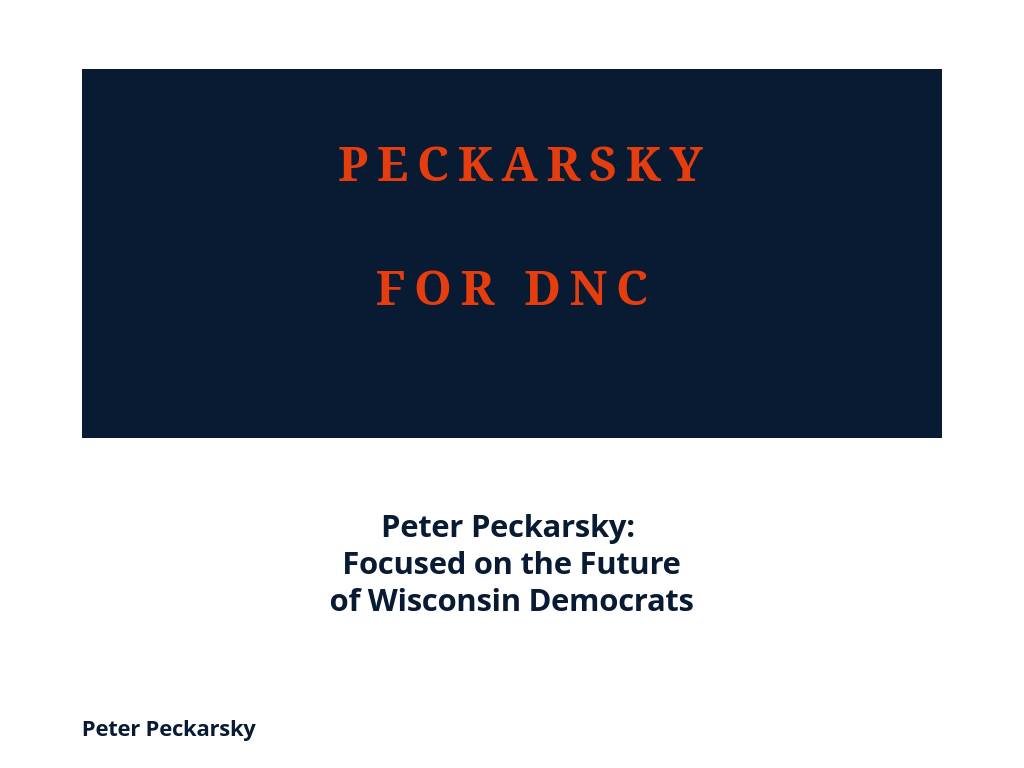 Peter4dnc.com