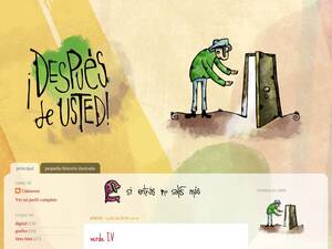 Despuesdeusted.blogspot.com