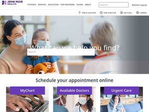 johnmuirhealth.com