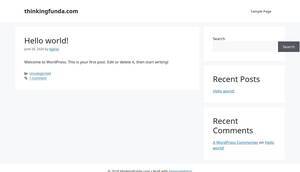 Thinkingfunda.com
