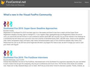 foxcentral.net