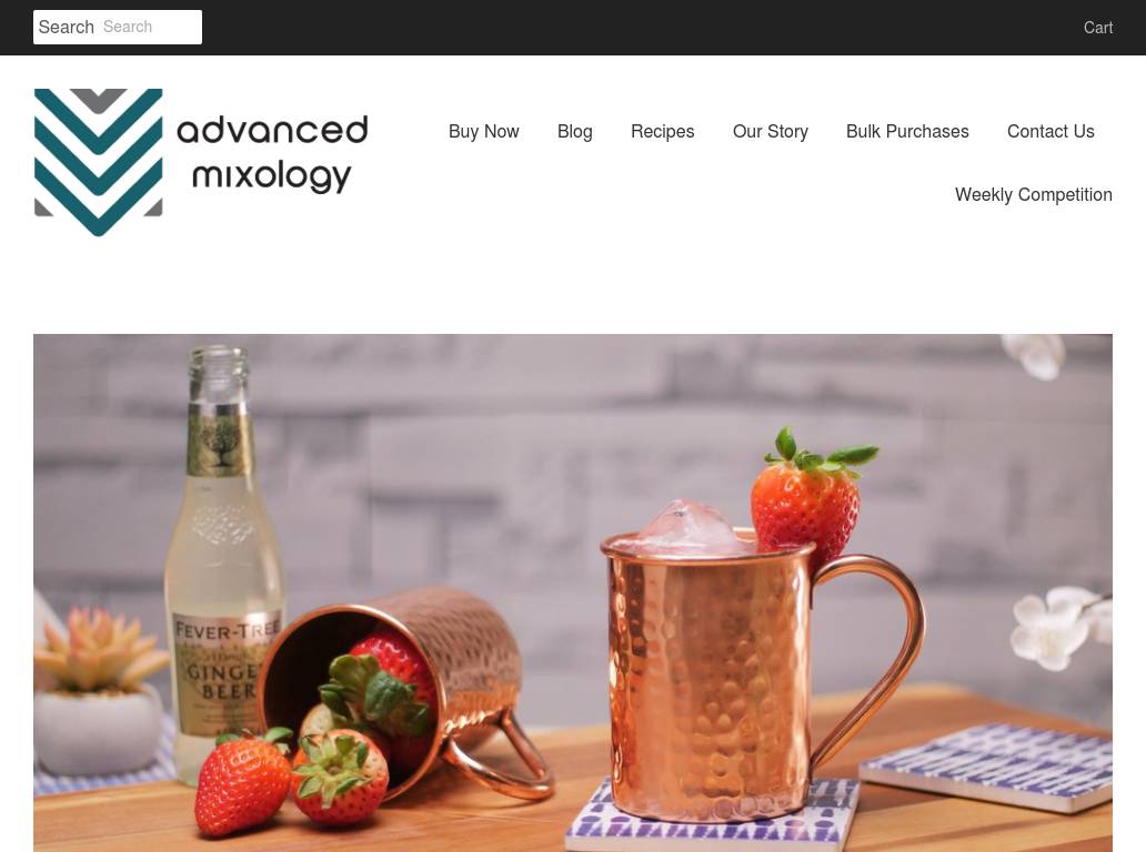 advancedmixology.com