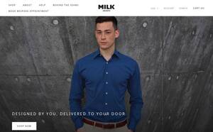 Milkshirts.com