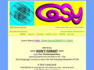 cosy.com