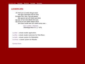 Lucidor.org
