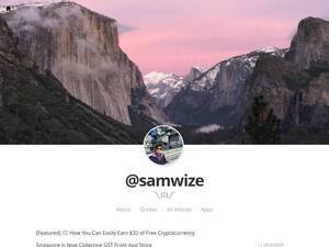 Samwize.com