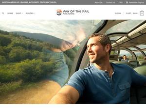 wayoftherail.com