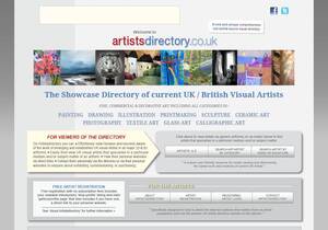 Artistsdirectory.co.uk