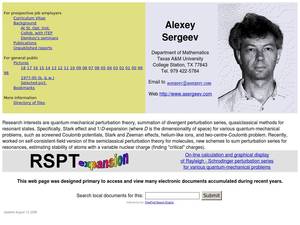 asergeev.com