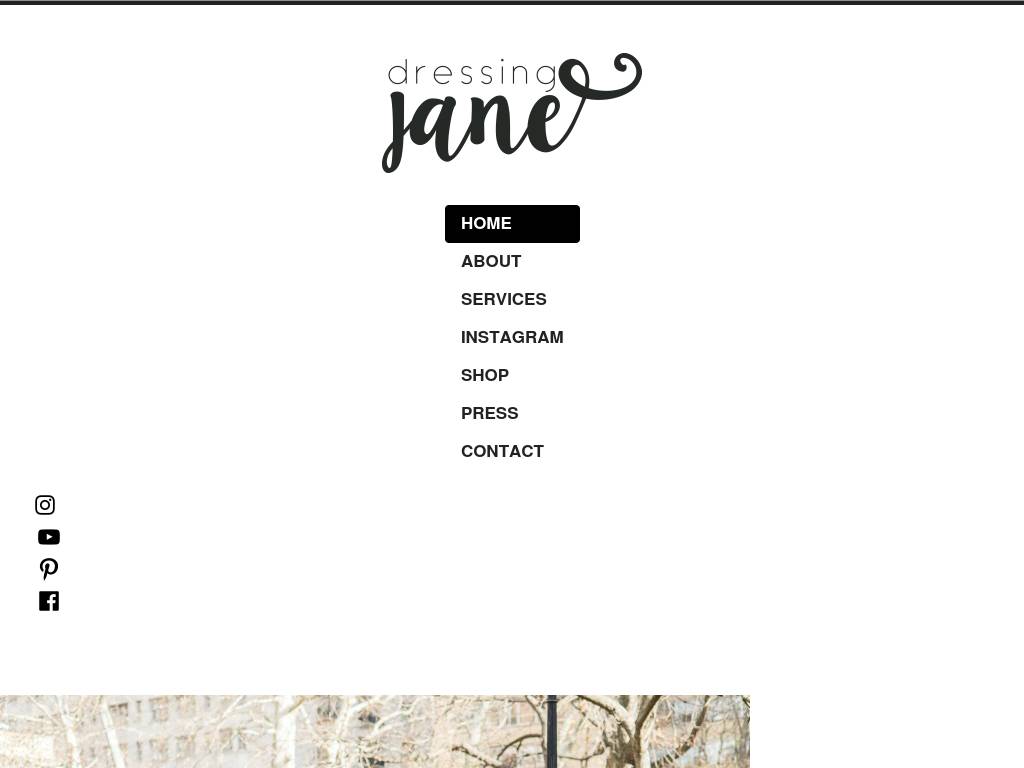 dressingjane.com