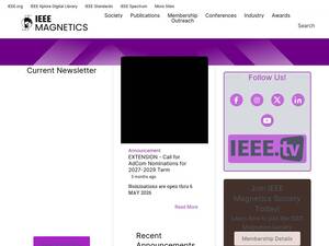 ieeemagnetics.org