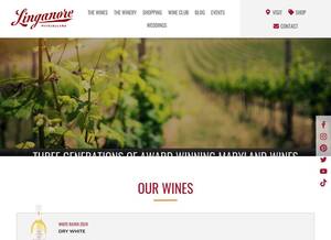 Linganorewines.com