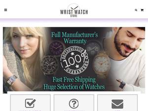 Wristwatchstore.com