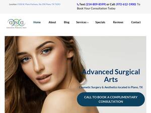 advsurgicalarts.com