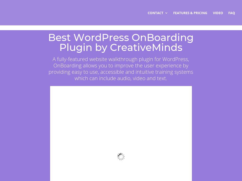 Onboardingplugin.com