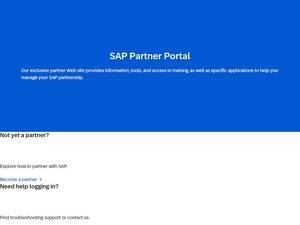 Partneredge.sap.com