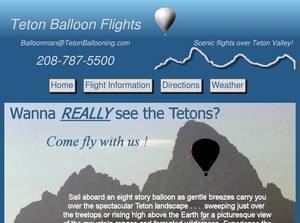 tetonballooning.com