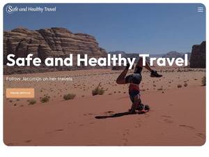safeandhealthytravel.com