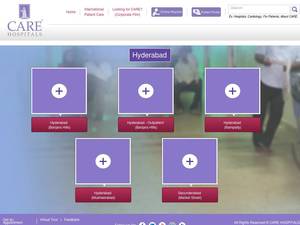 carehospitals.com