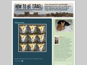 howtobeisraeli.blogspot.com