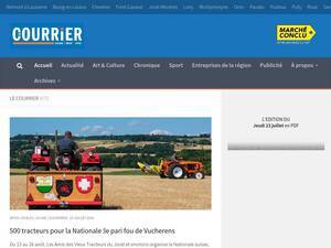 Le-courrier.ch