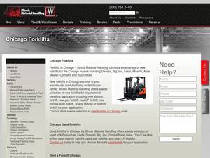lifttruckchicago.com