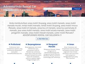 adventurindorentalcar.com