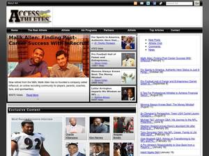 accessathletes.com