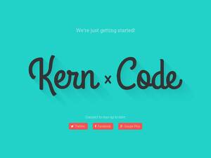 kernandcode.com