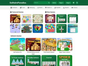 Solitaireparadise.com