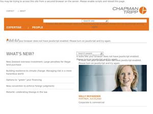 chapmantripp.com