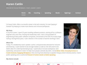 karencatlin.com