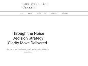 christinerichhanson.com