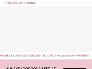 hibbabeauty.com