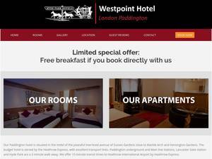 westpointhotel.com